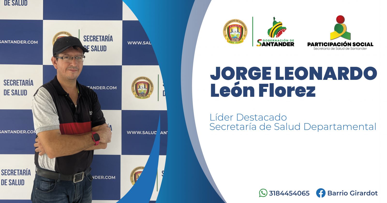JORGE LEONARDO FLOREZ